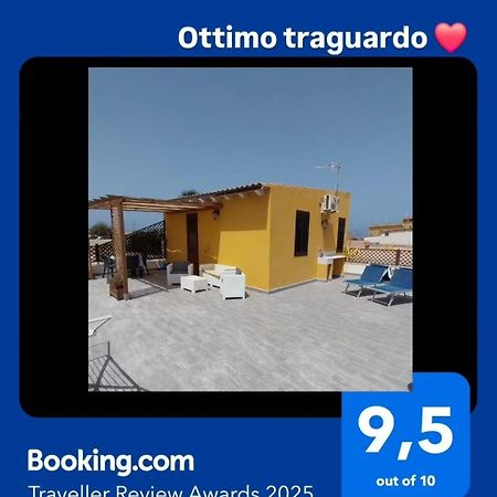 Appartamento Domenico Lampedusa Exteriör bild