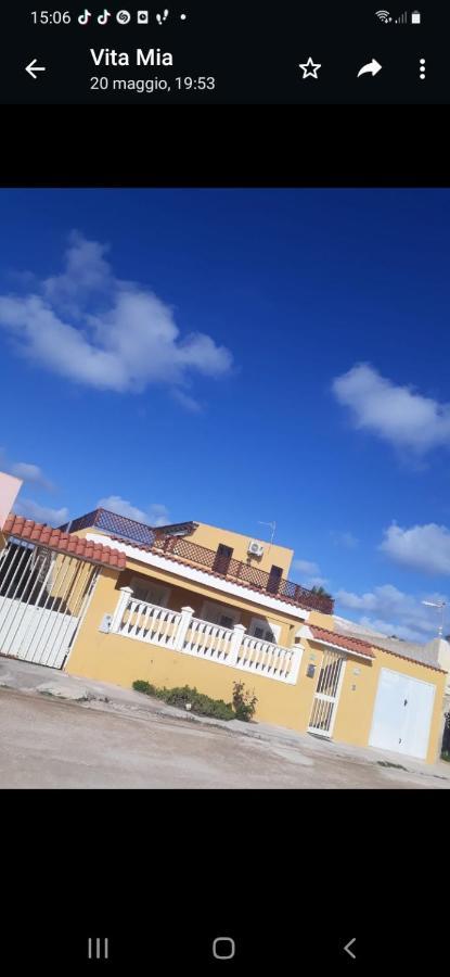 Appartamento Domenico Lampedusa Exteriör bild